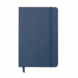 Notebook in tessuto