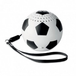 Speaker pallone calcio