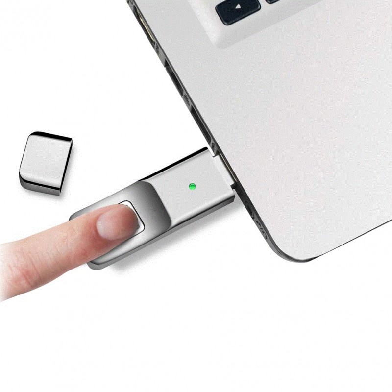 USB biometrica
