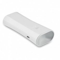 2in1 power bank e torcia