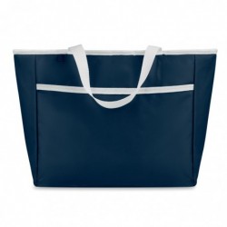 Borsa frigo/shopper in 600D.