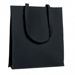 Shopper colorata c/soffietti