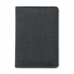 Porta carte di credito RFID