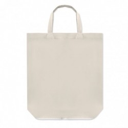 Shopper richiudibile in cotone
