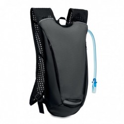 Zaino sportivo c/sacca d'acqua