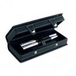 Set penna a sfera e stilograf