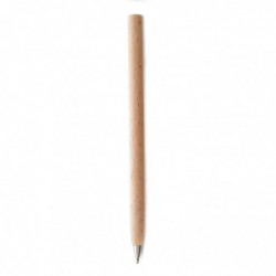 Penna a sfera in legno