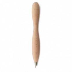 Penna a sfera in legno