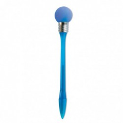 Penna a sfera con tappo