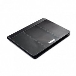 Portablocco A4 in pelle