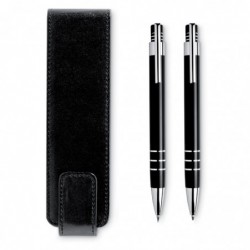 Set penna a sfera e matita