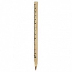 Penna a sfera in legno