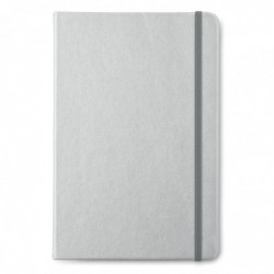 Quaderno A5 con fogli a righe