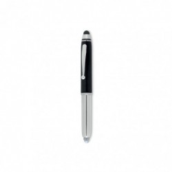 Penna con torcia