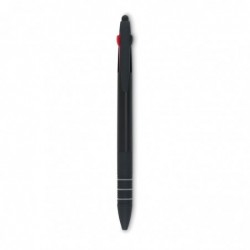 Penna con tre refill
