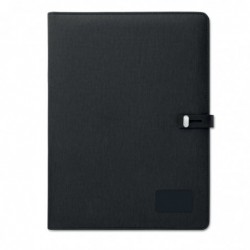 Blocco A4 con powerbank