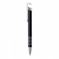 Penna in alluminio con stand