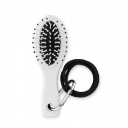 Spazzola con set elastici