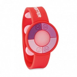 Bracciale rilevatore raggi UV