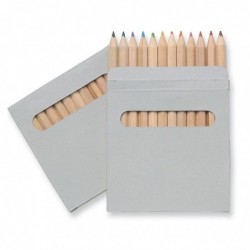 Set 12 matite colorate