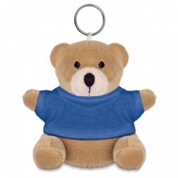 Orsetto peluche portachiavi