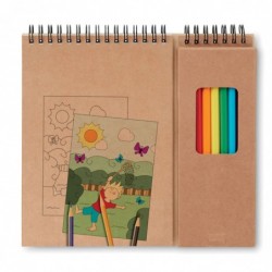 Set per colorare