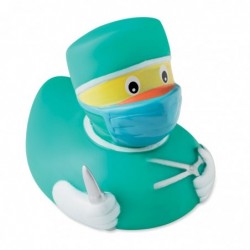 Paperella dottore in PVC