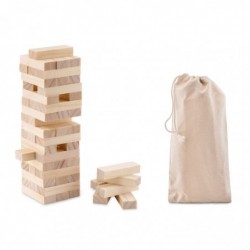 Gioco di abilità in legno