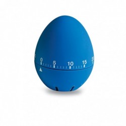 Timer cucina 'uovo' in ABS