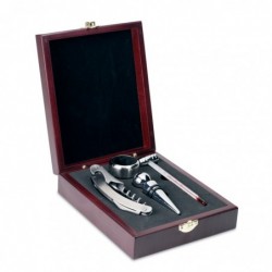 Set vino 4 pezzi