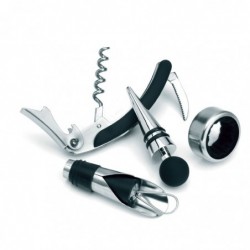 Set vino 4 pezzi
