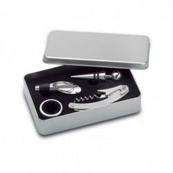 Set vino 4 pezzi