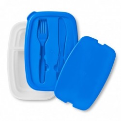 Porta pranzo con presa d'aria