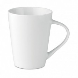 250 ml porcellana tazza conica