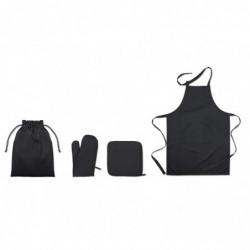 Set cucina in cotone