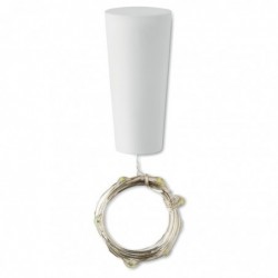 Tappo con striscia LED
