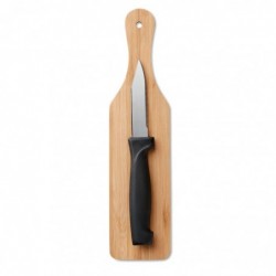 Set tagliere in bamboo