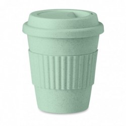 Tazza in fibra di bamboo e PP
