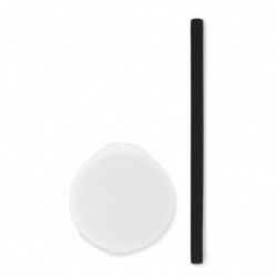 Cannuccia in silicone