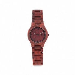 Orologio da polso in legno