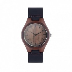 Orologio in pelle