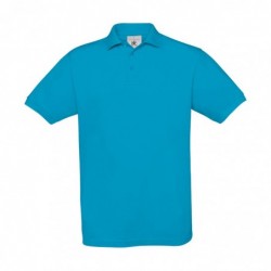 Polo pique uomo m/corta