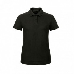 Polo donna Piqué Heavymill