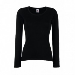 T-shirt aderente donna