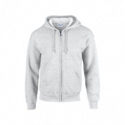 Felpa con cappuccio e zip