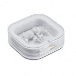 Auricolari in silicone