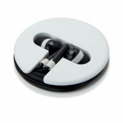 Auricolari con astuccio di...