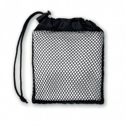 Asciugamano sport in pouch