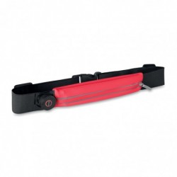 Marsupio da corsa con luce