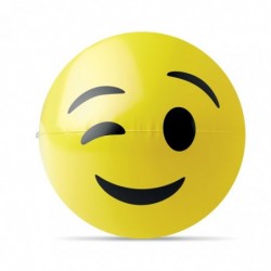 Pallone da spiaggia emoticon
